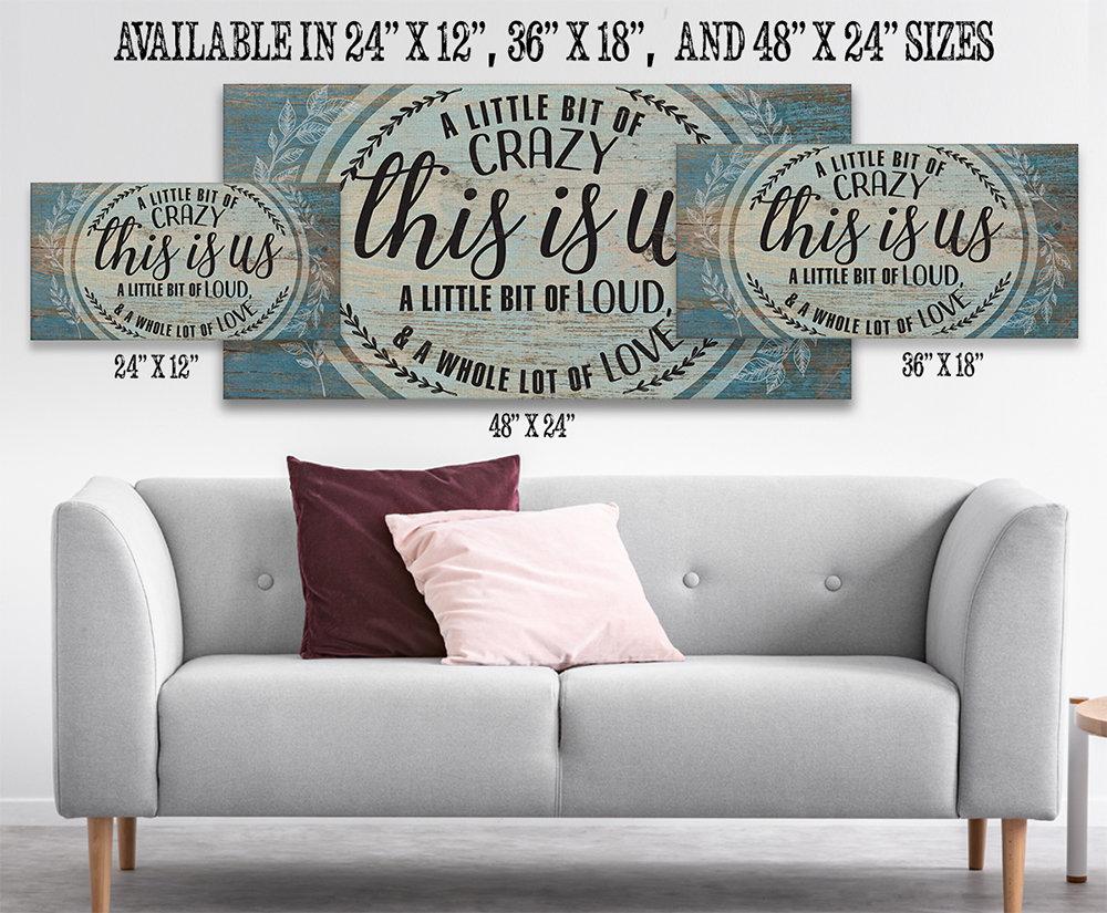 This Is Us - Canvas