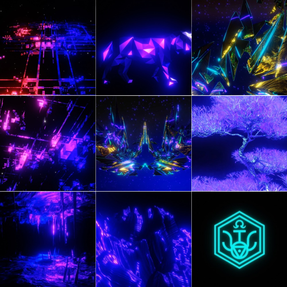 [VJ PACK] time [ 0 ] ultraviolet focus