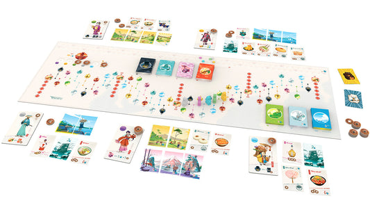 Tokaido (10th Anniversary Edition)