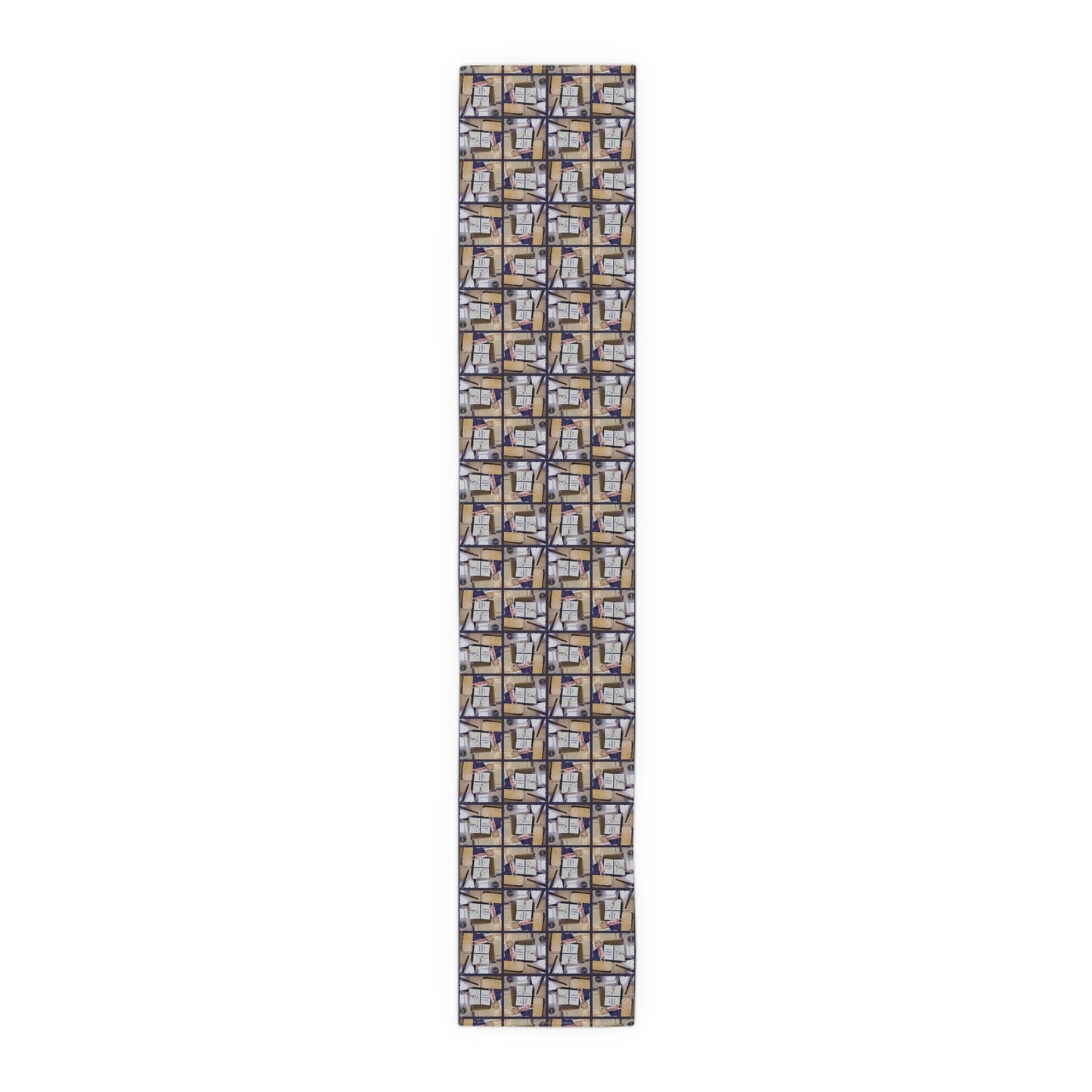 Happy Birthday Table Runner