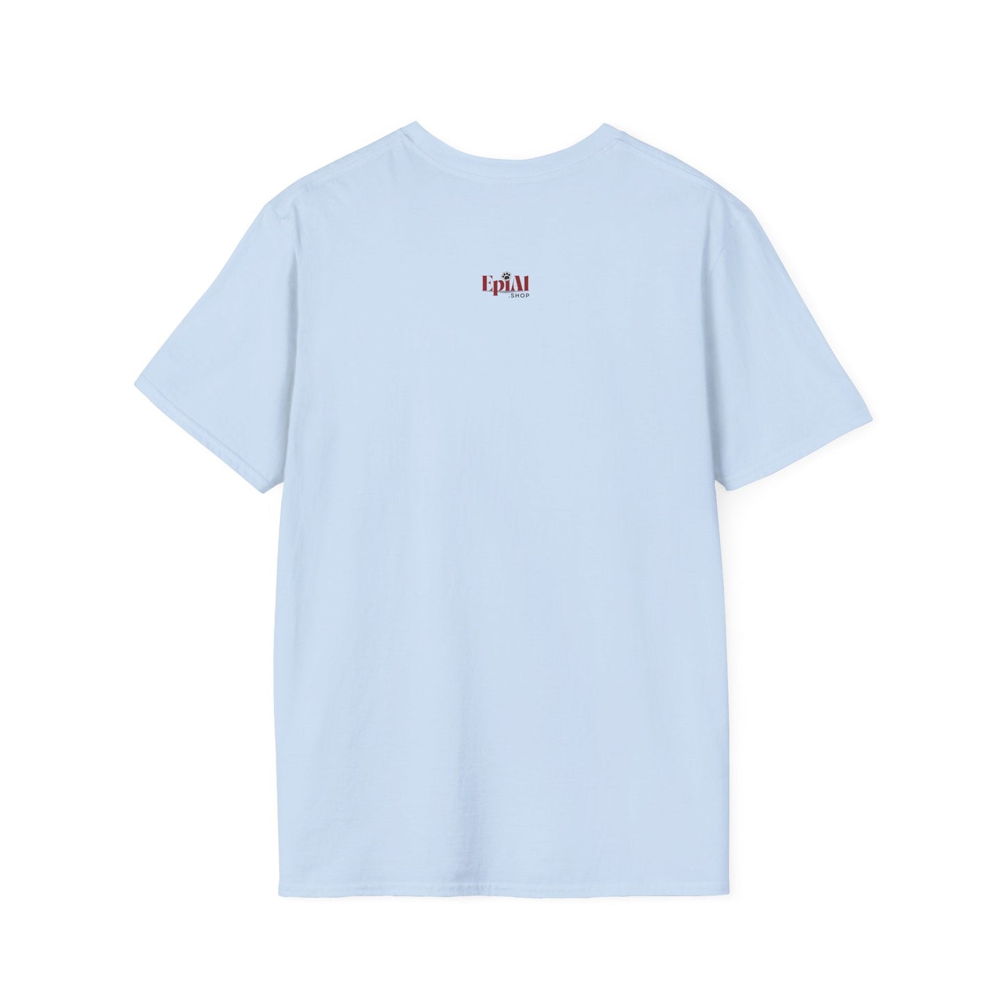 Unisex Softstyle T-Shirt - 'Count the Rainbows' Inspirational Tee