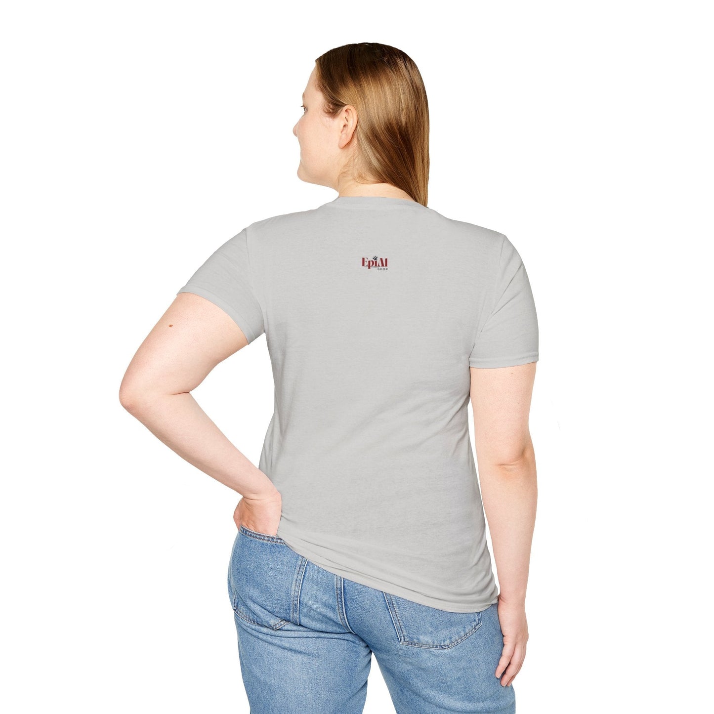 Unisex Softstyle T-Shirt - 'Count the Rainbows' Inspirational Tee