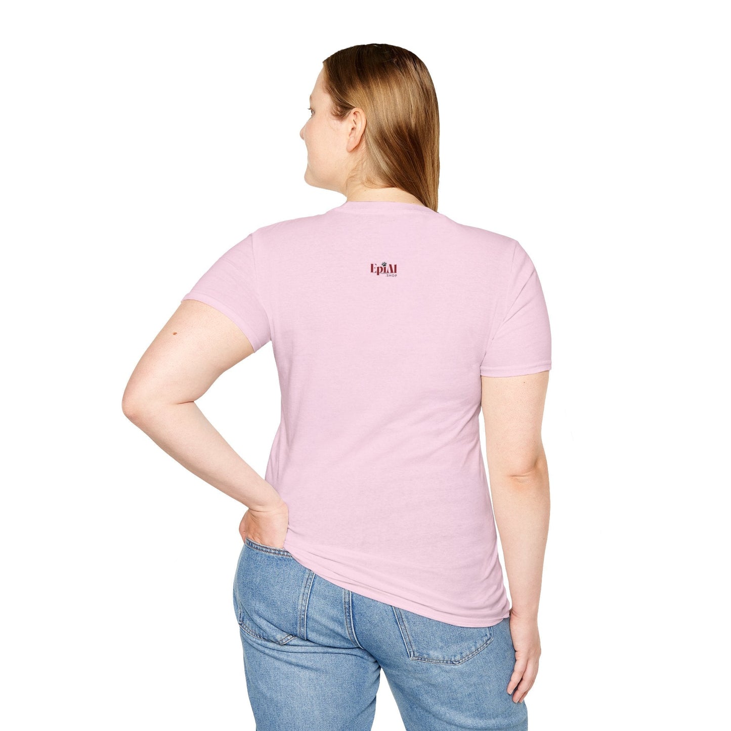 Unisex Softstyle T-Shirt - 'Count the Rainbows' Inspirational Tee