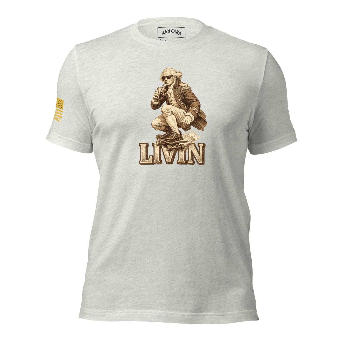 250th Birthday (LIVIN)