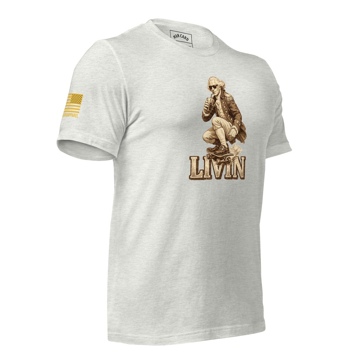 250th Birthday (LIVIN)