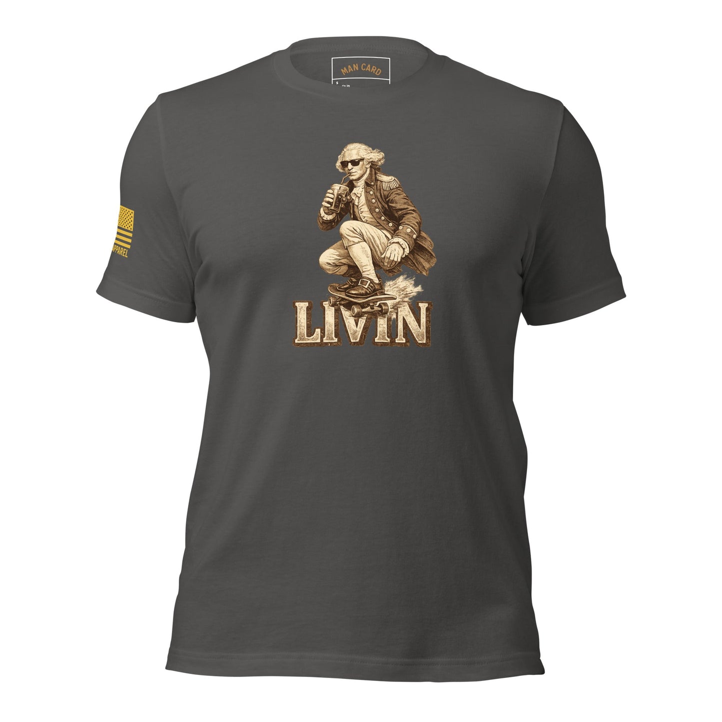 250th Birthday (LIVIN)
