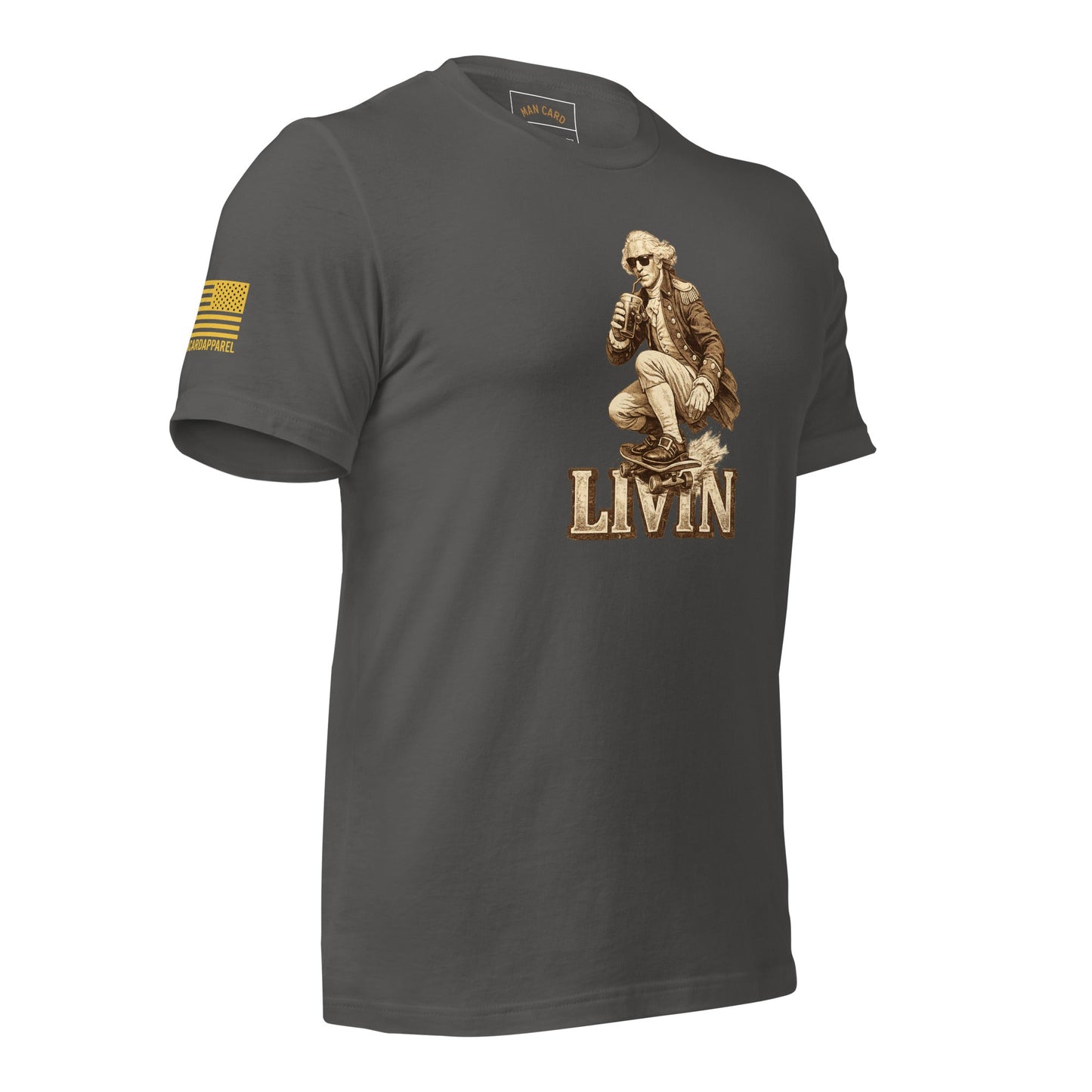 250th Birthday (LIVIN)