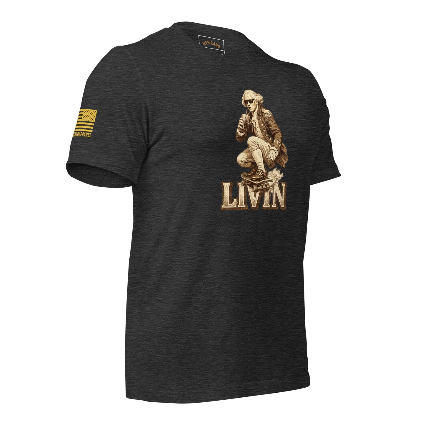250th Birthday (LIVIN)