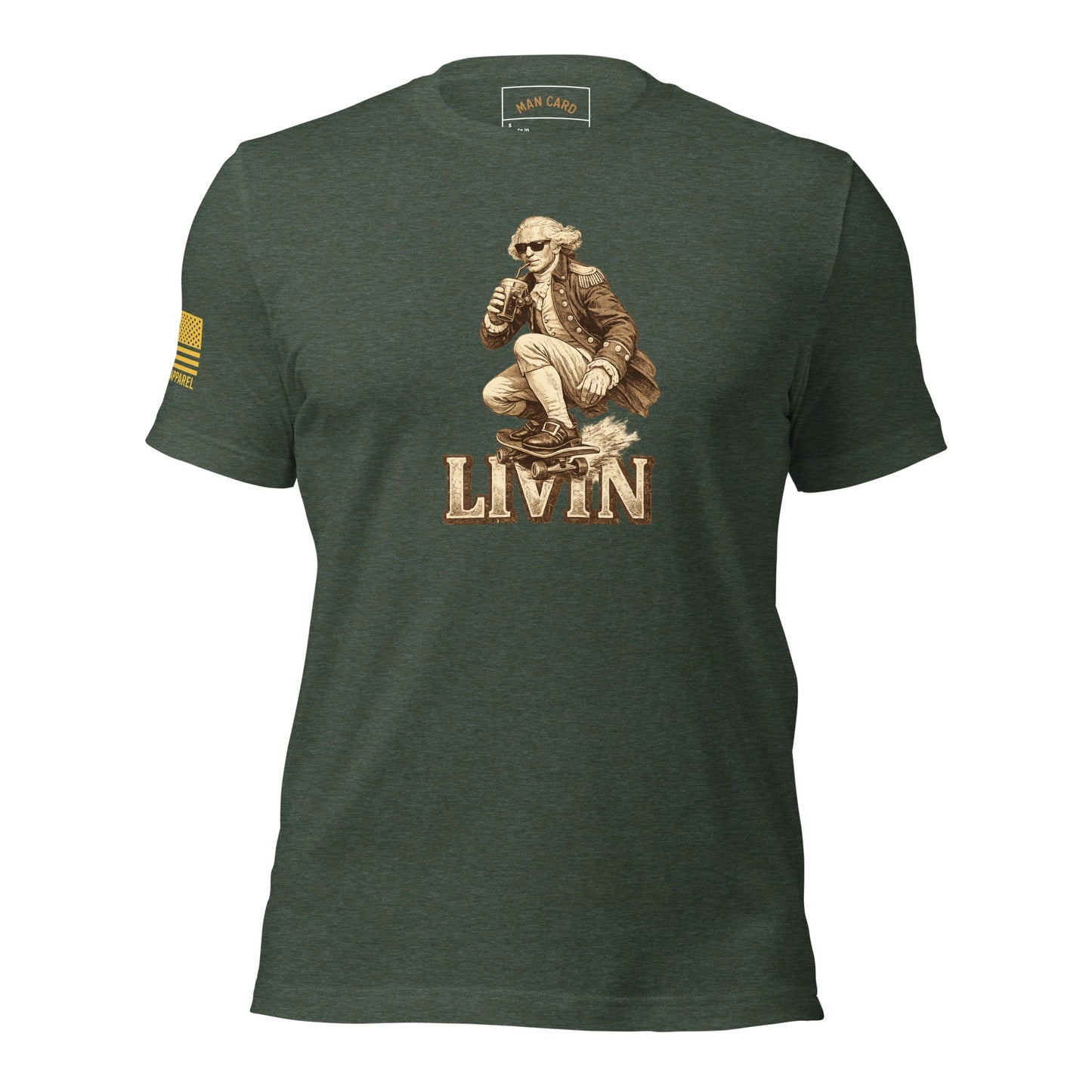250th Birthday (LIVIN)