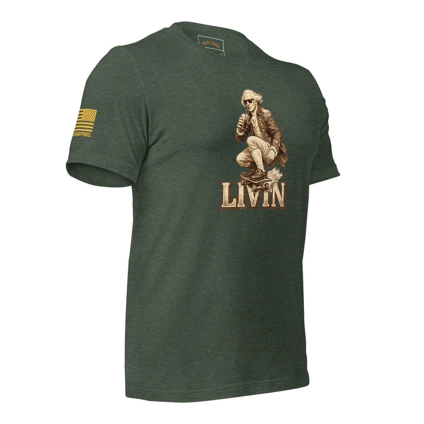 250th Birthday (LIVIN)