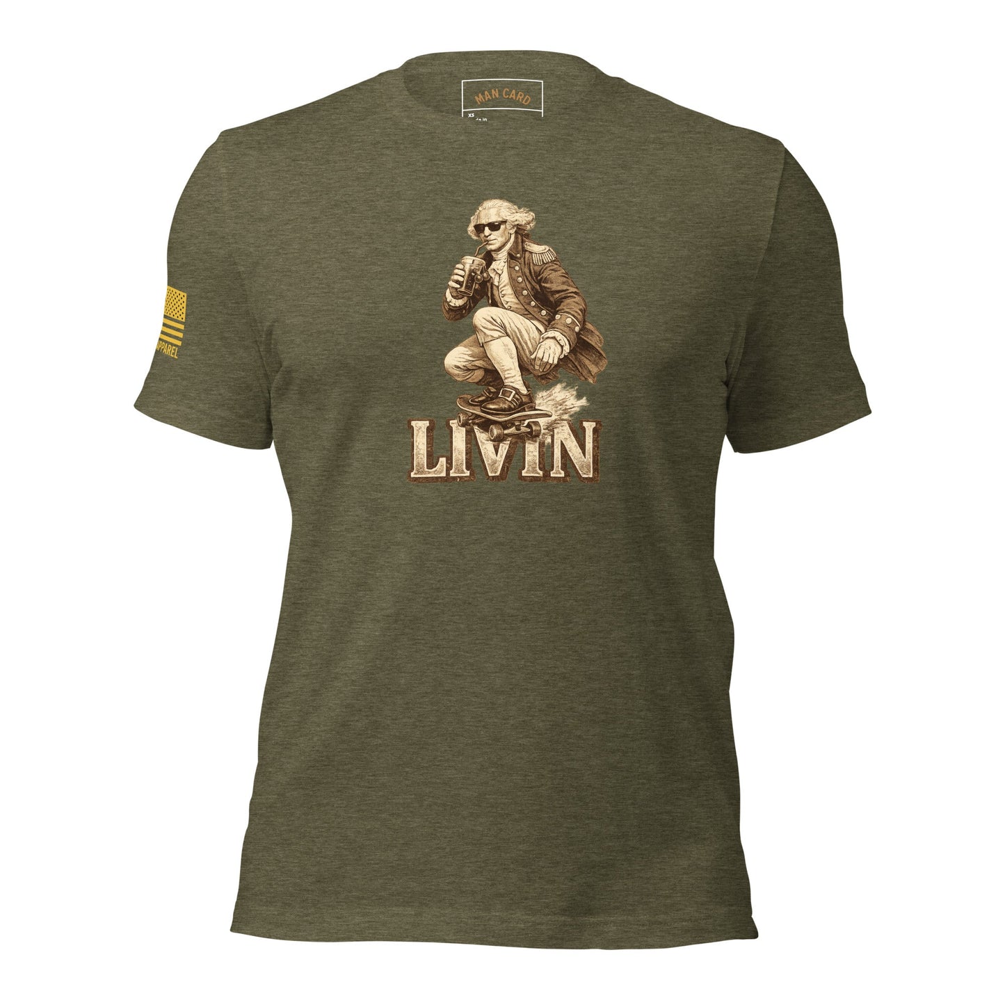 250th Birthday (LIVIN)