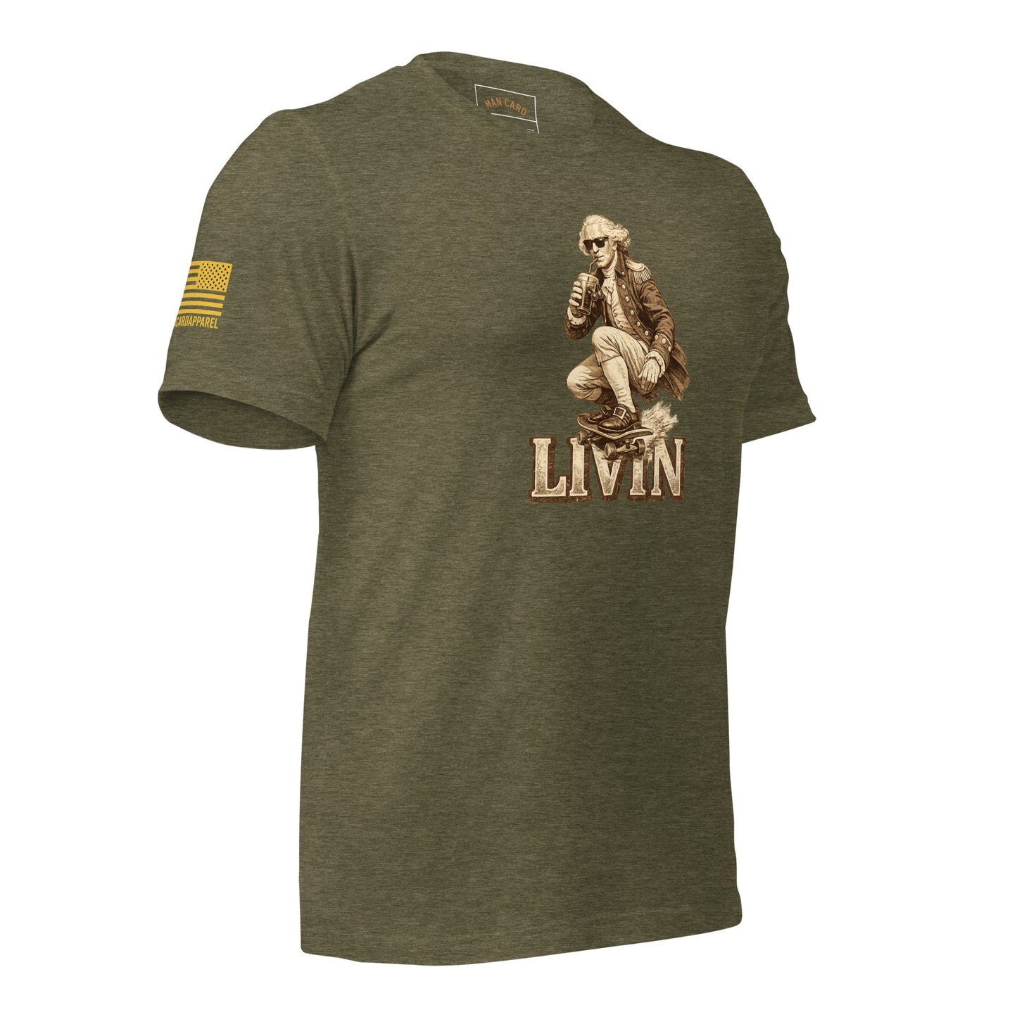 250th Birthday (LIVIN)