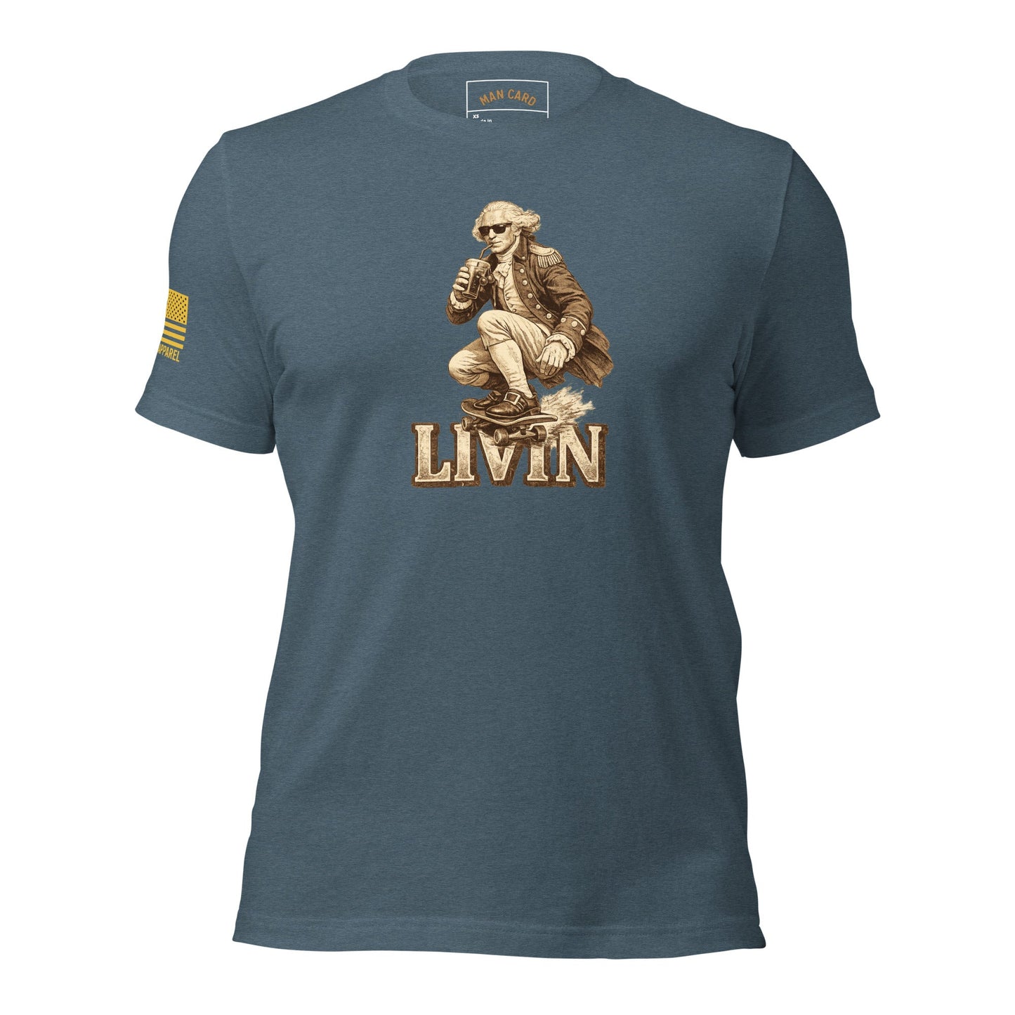 250th Birthday (LIVIN)