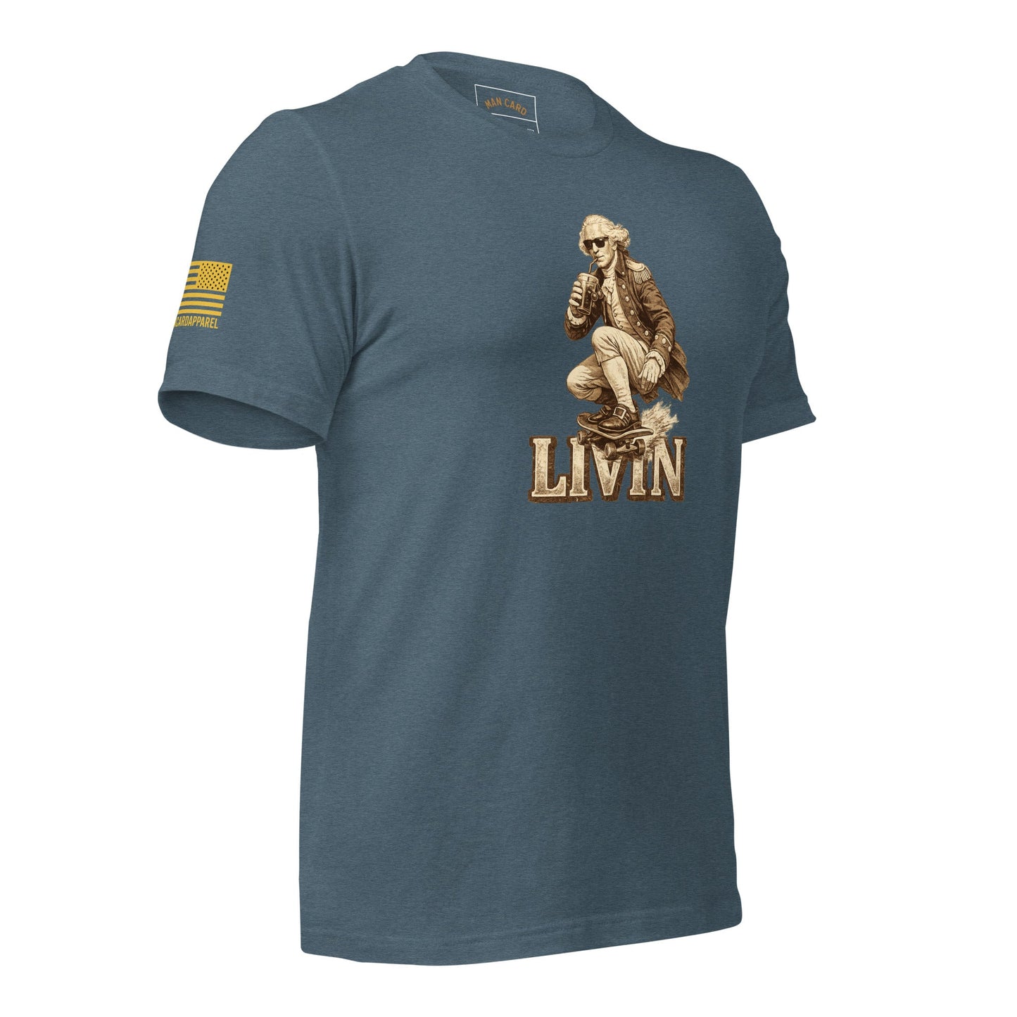 250th Birthday (LIVIN)