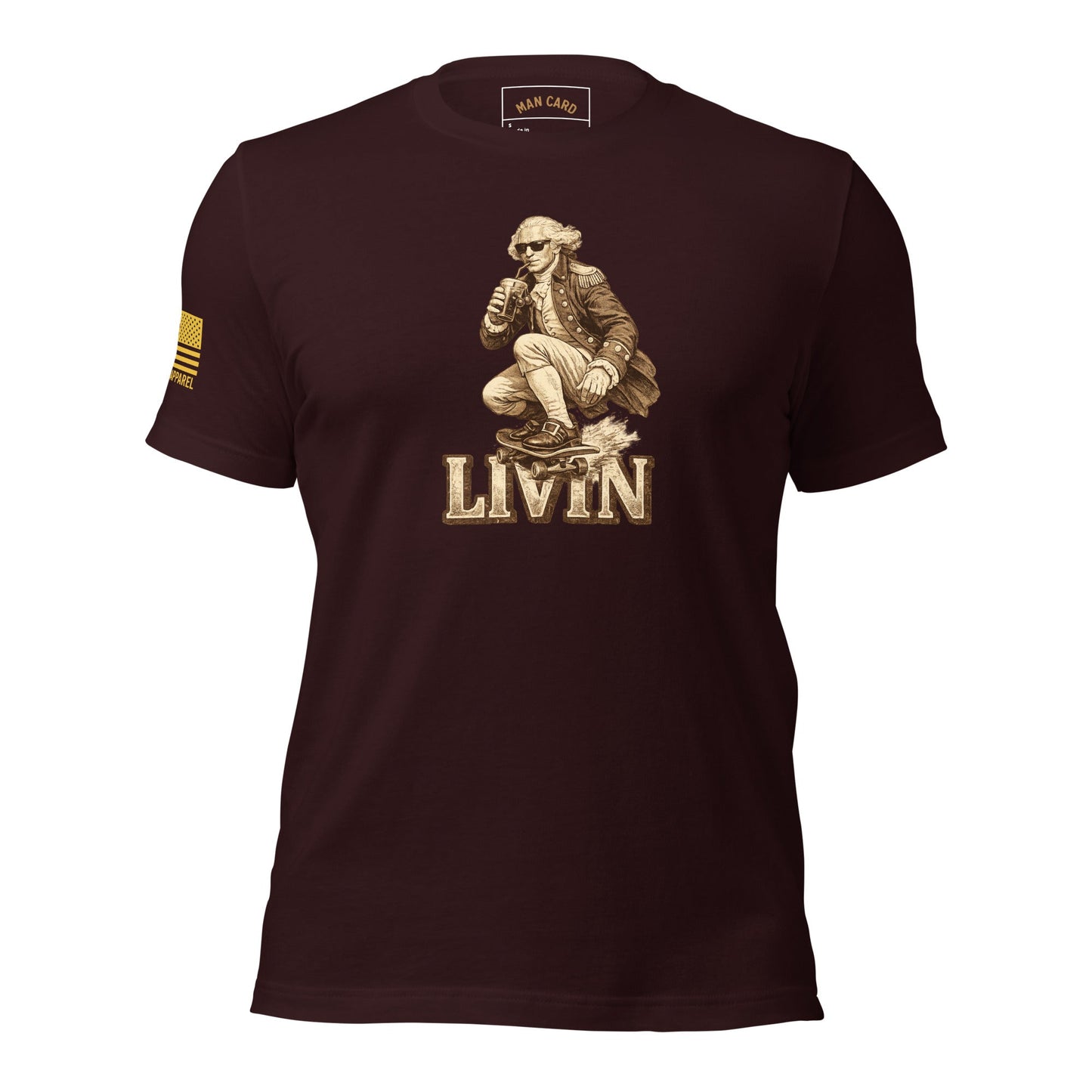250th Birthday (LIVIN)