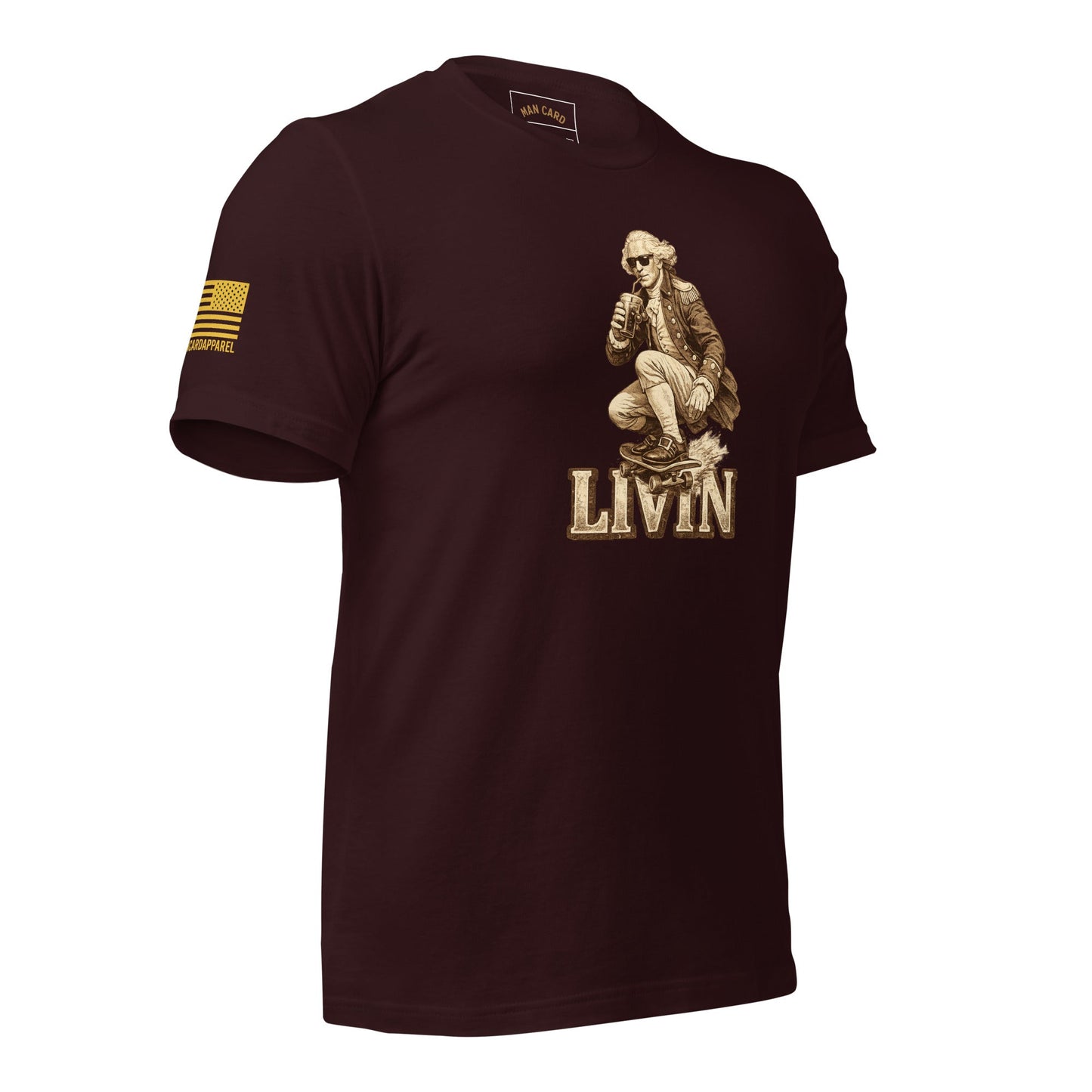 250th Birthday (LIVIN)