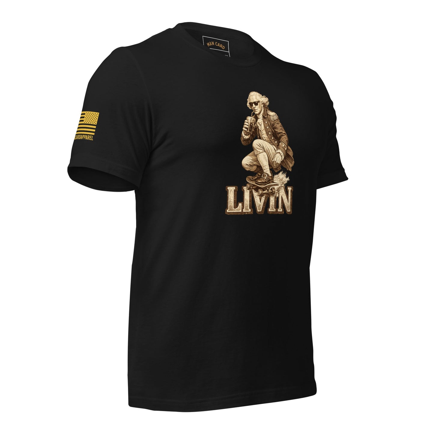 250th Birthday (LIVIN)