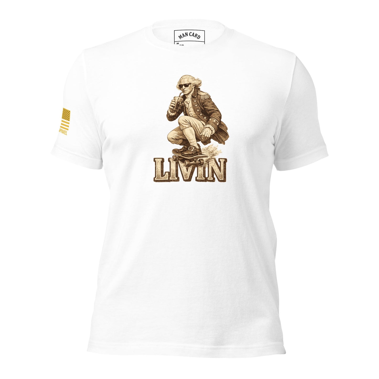 250th Birthday (LIVIN)
