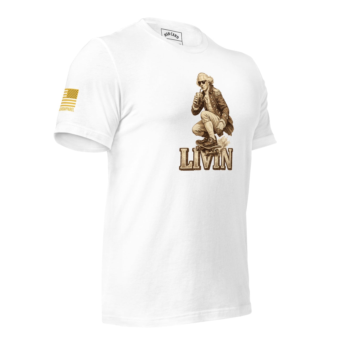 250th Birthday (LIVIN)