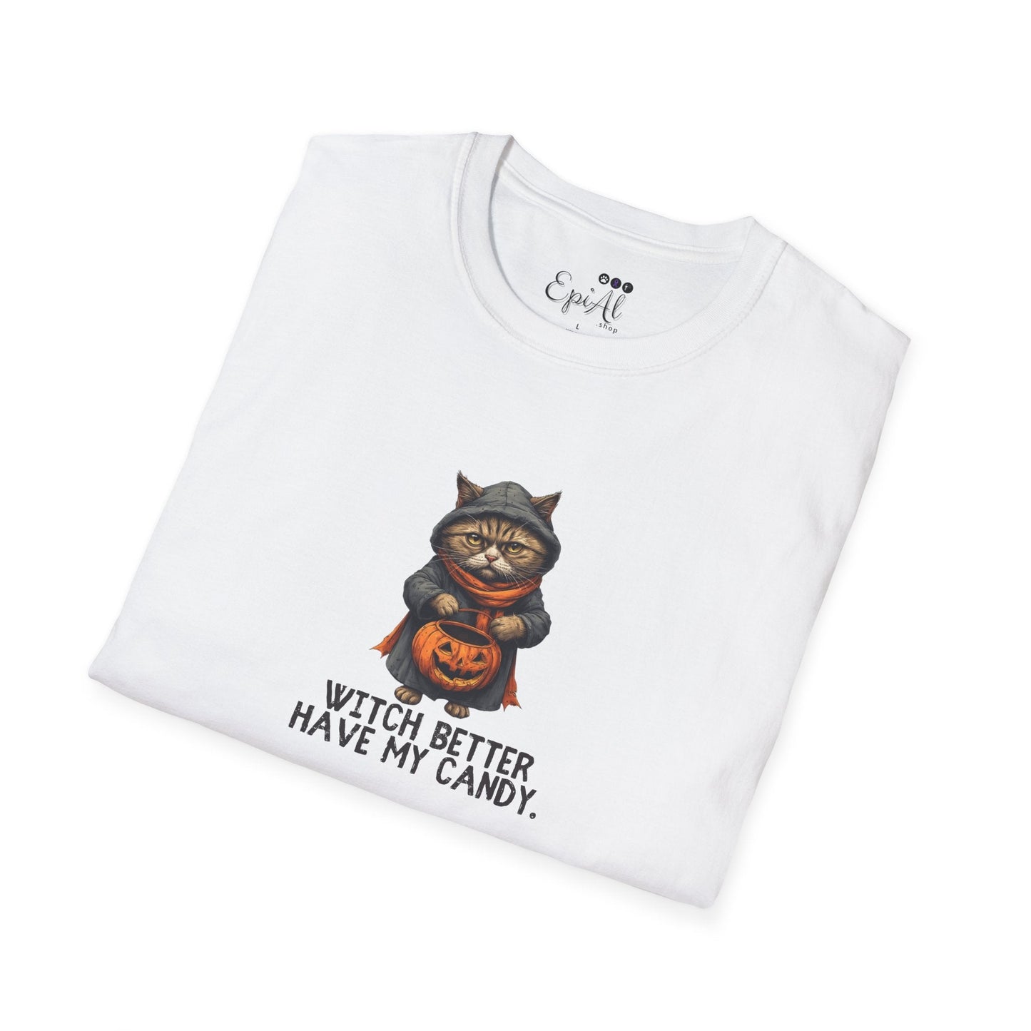 Witch Better Have My Candy T-Shirt for Halloween Fun