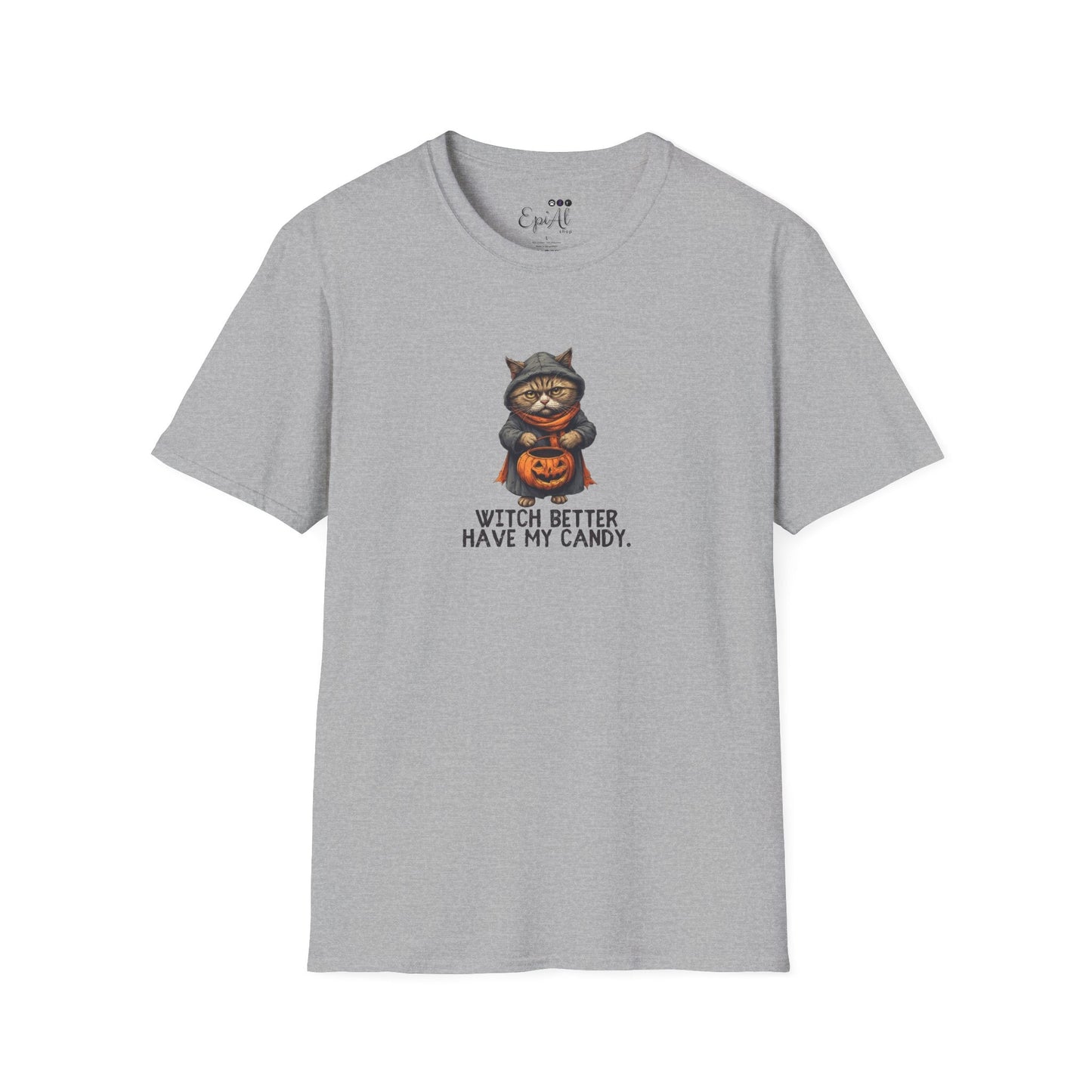 Witch Better Have My Candy T-Shirt for Halloween Fun
