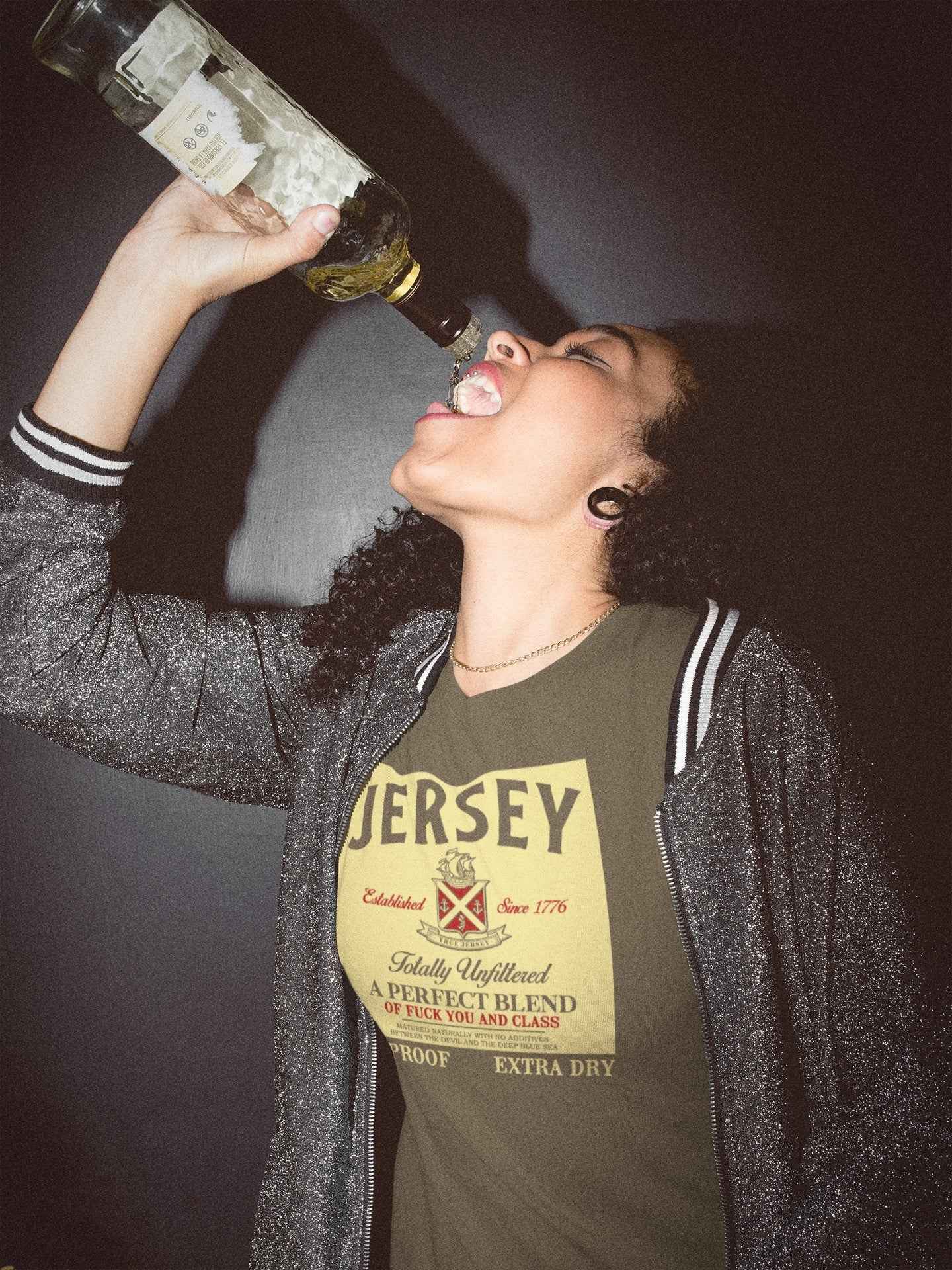 A Perfect Blend Girls Shirt