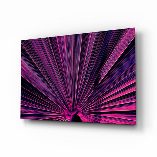 Artistic Glass Wall Art