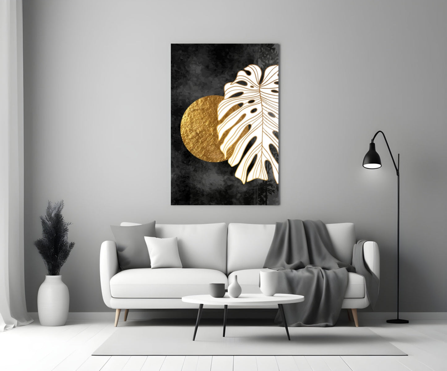 Art Glass Wall Art