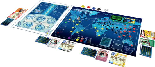 Pandemic: In the Lab
