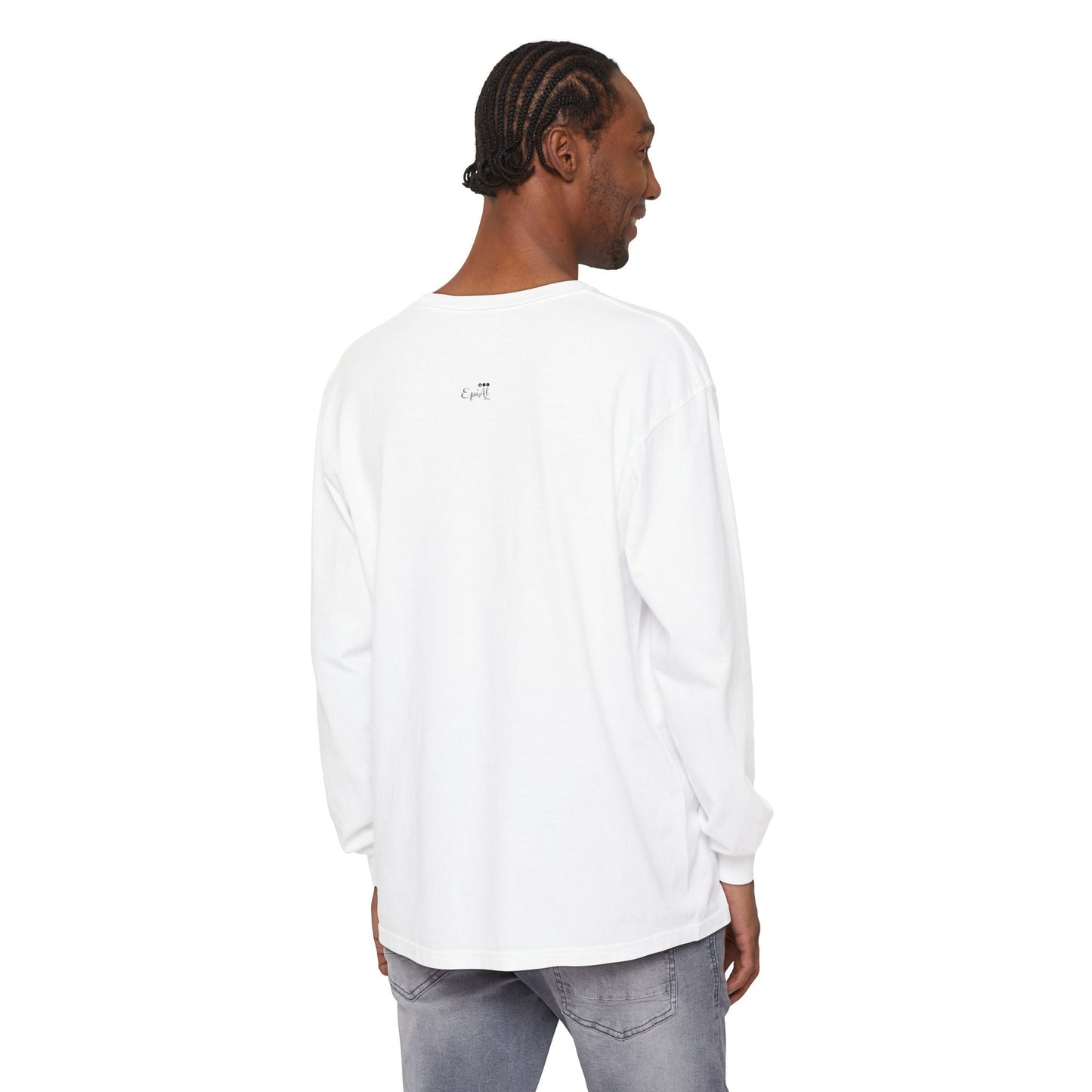 Zoom Zoom Cat Long Sleeve Tee | Funny Driving Cat Shirt