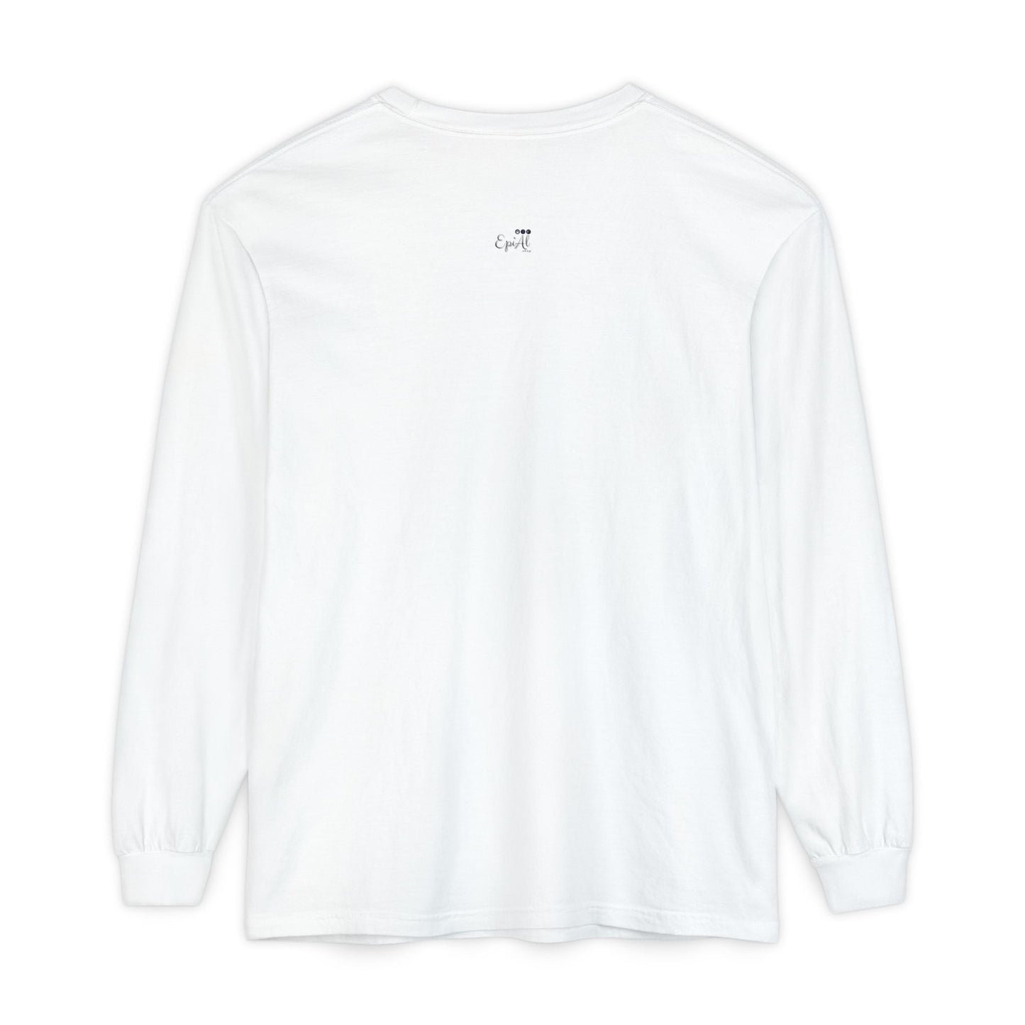 Zoom Zoom Cat Long Sleeve Tee | Funny Driving Cat Shirt