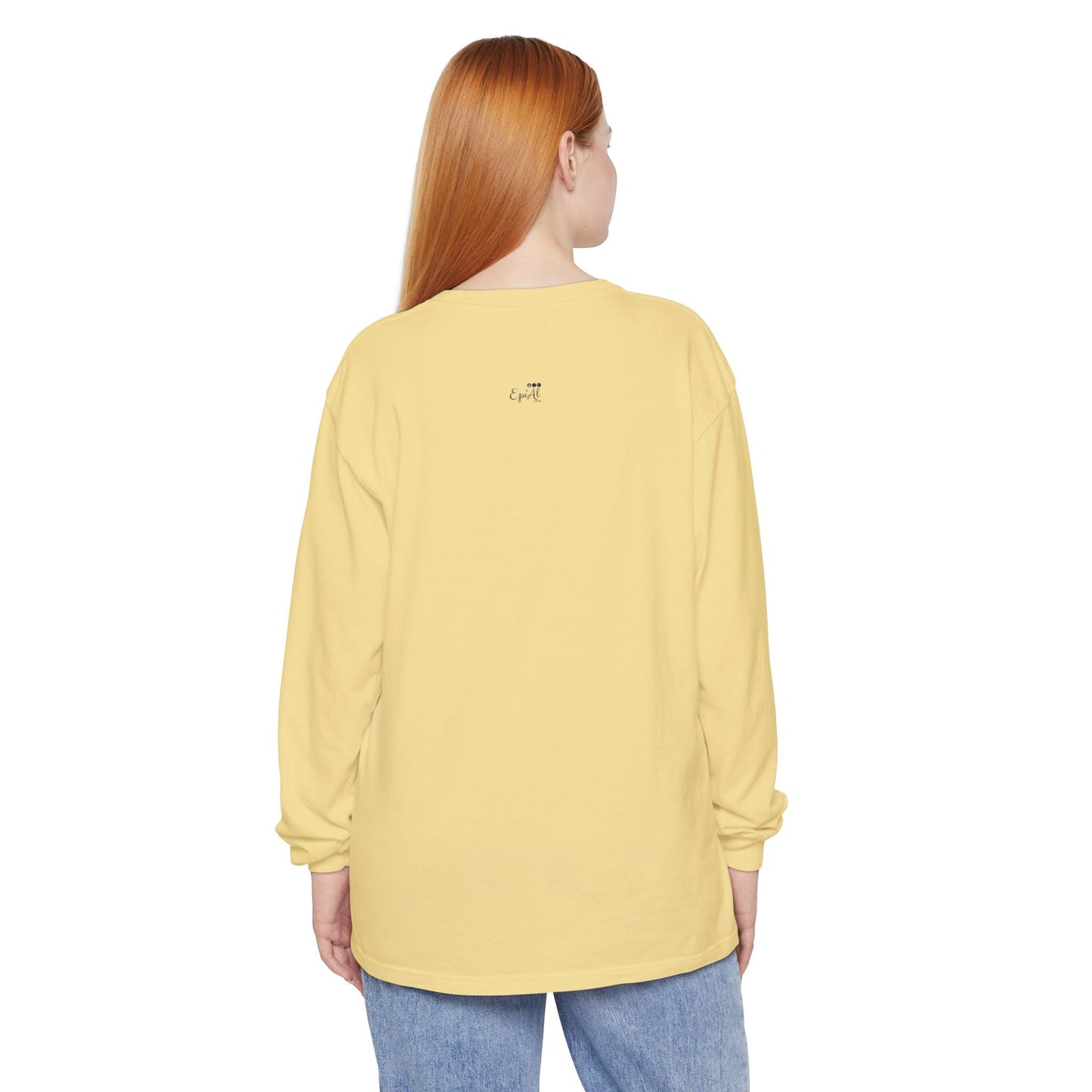 Zoom Zoom Cat Long Sleeve Tee | Funny Driving Cat Shirt