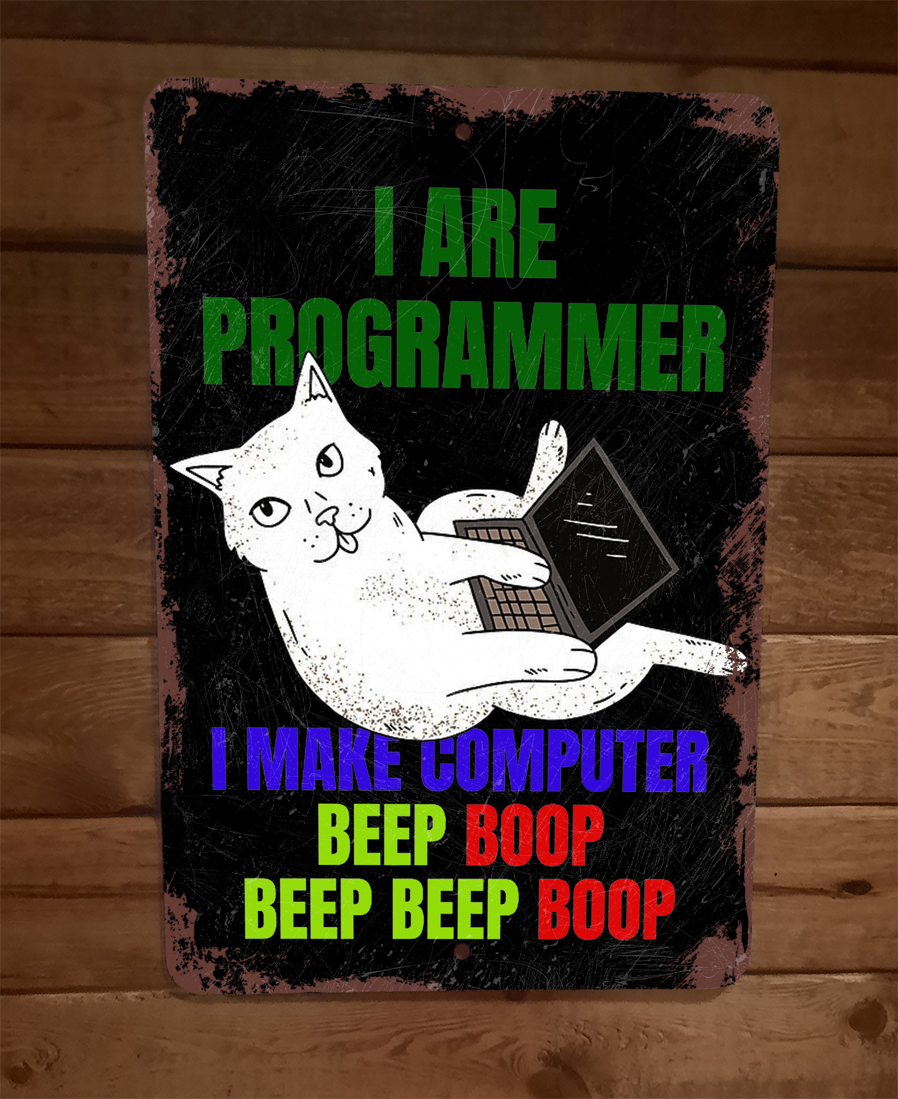 Programmatore Tazza Da Caffè 11oz Bianco - I Am A Programmer I Make Programmatore Tazza Da Caffè 11oz Bianco - I Am A Programmer I Make