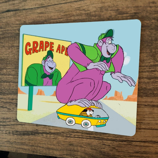 Grape Ape Mouse Pad