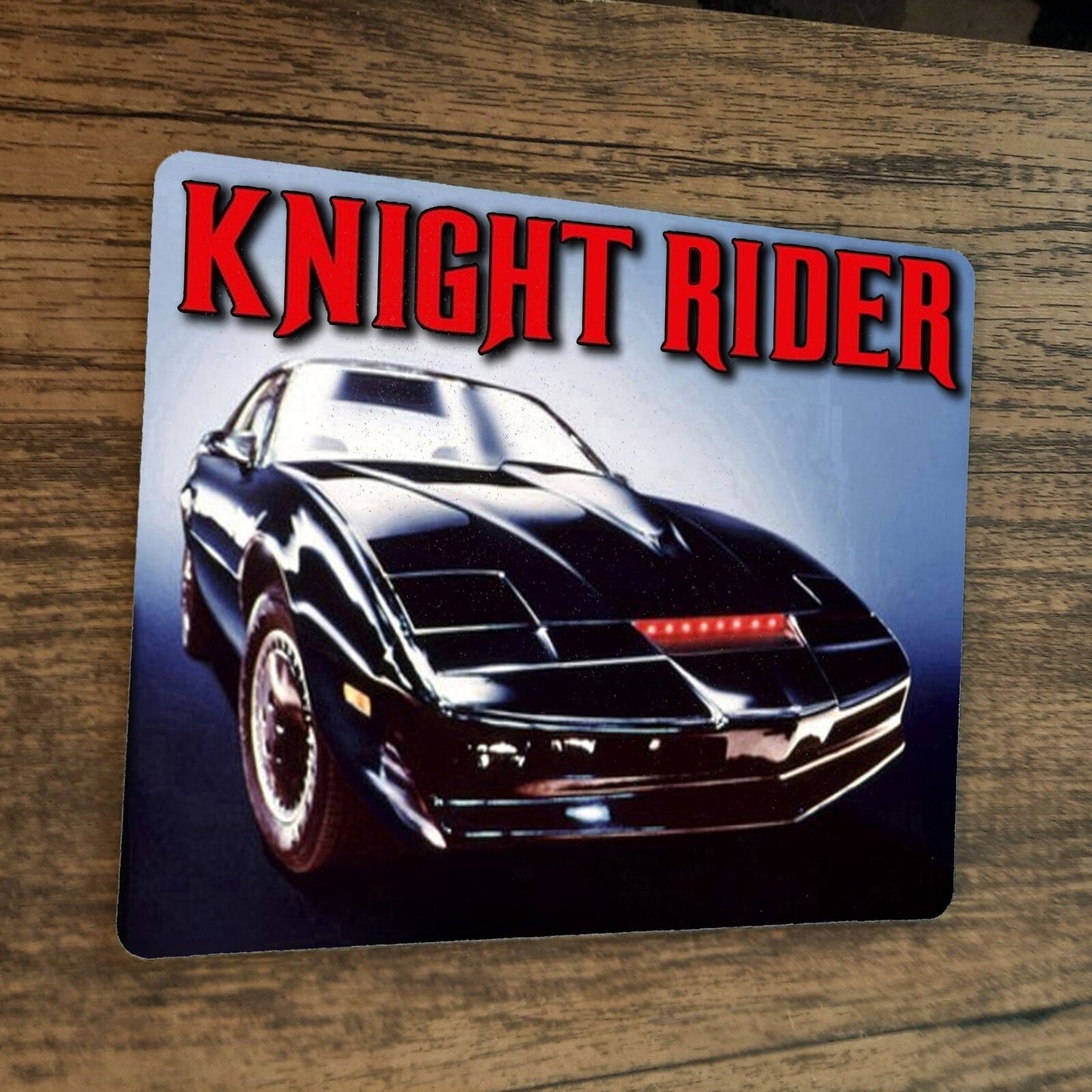 Knight Rider Kit Car Mouse Pad