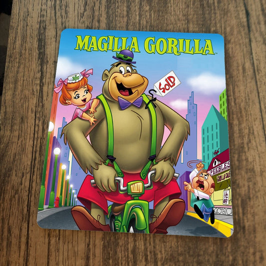 Magilla Gorilla Mouse Pad