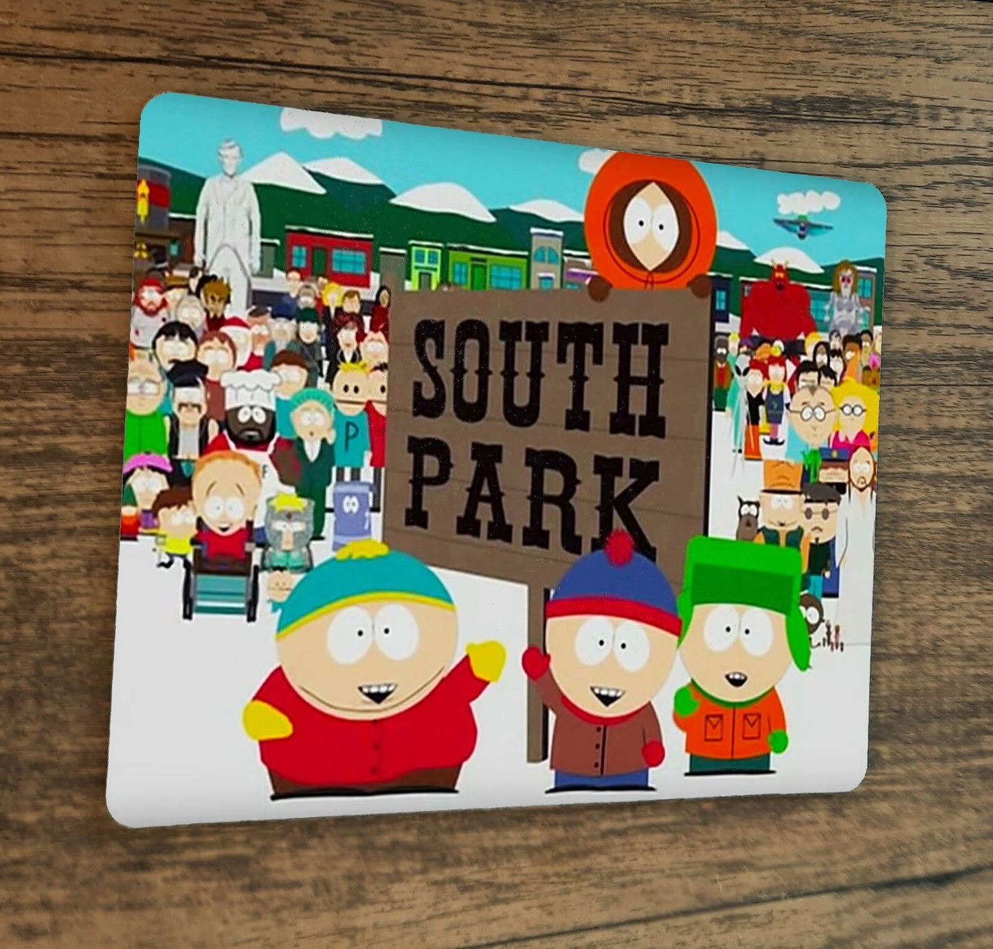 South Park Mouse Pad