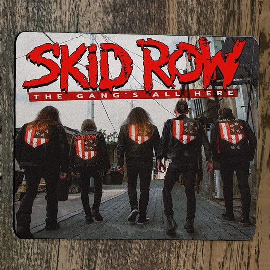 Mouse Pad The Gangs All here Skid Row