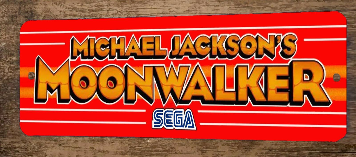 michael jackson moonwalker arcade game