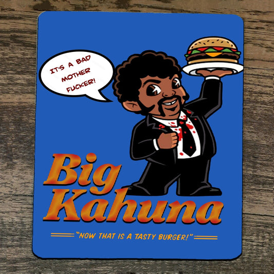 Mouse Pad Big Kahuna Burger