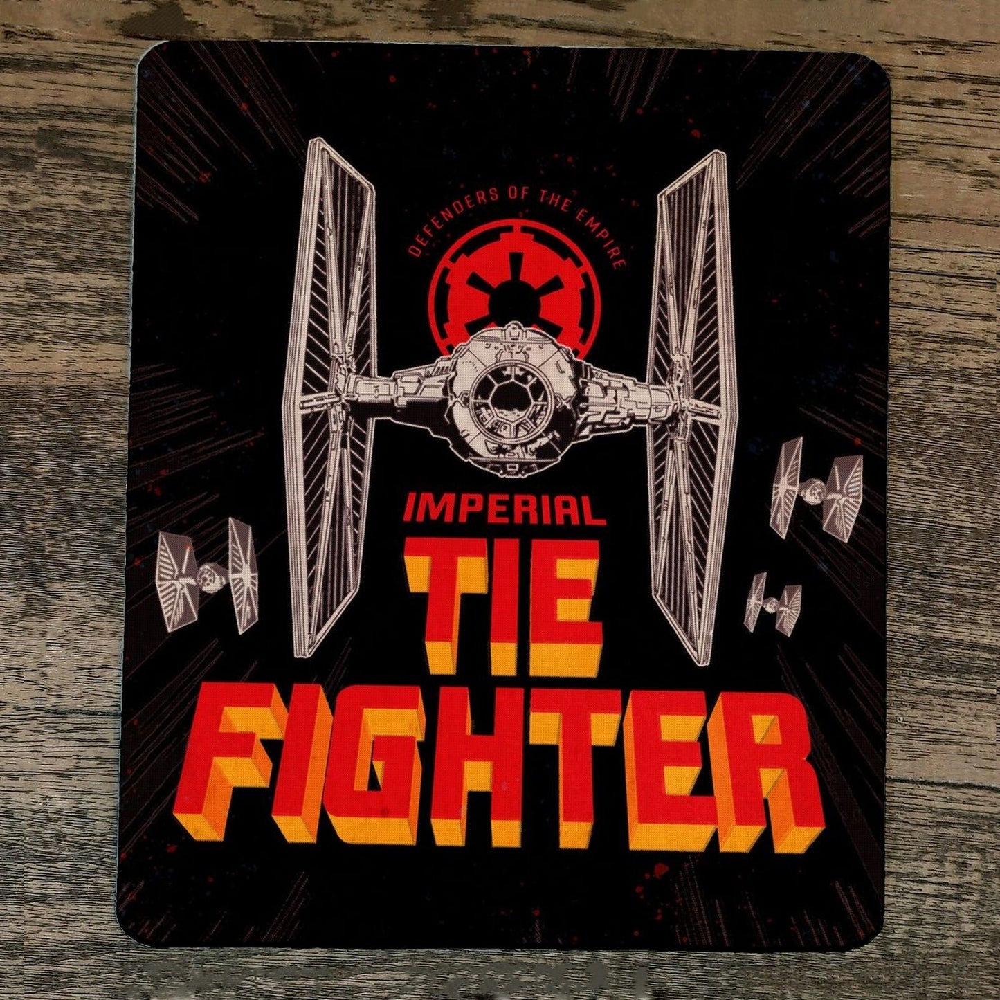 Mouse Pad Imperial Tie Fighter Star Wars