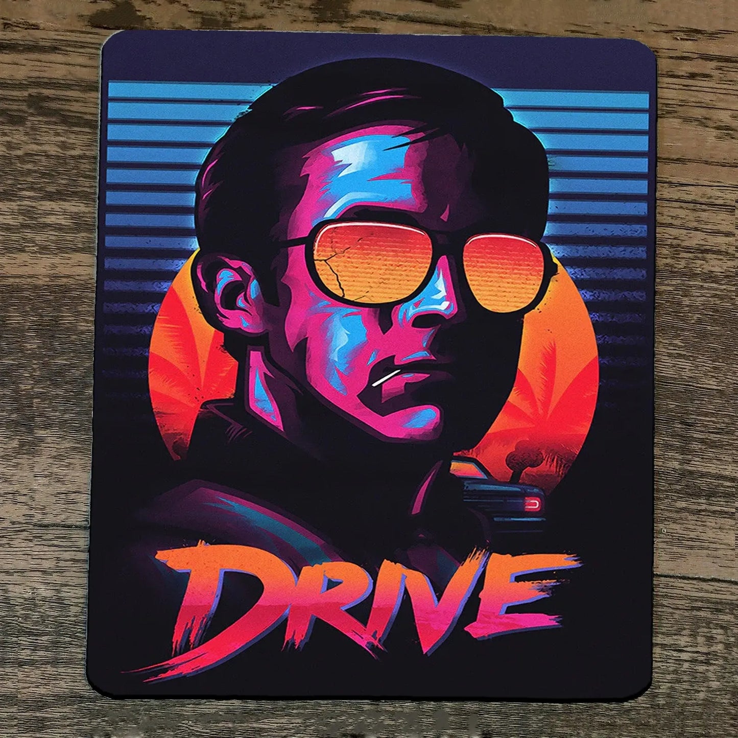 Mouse Pad Drive