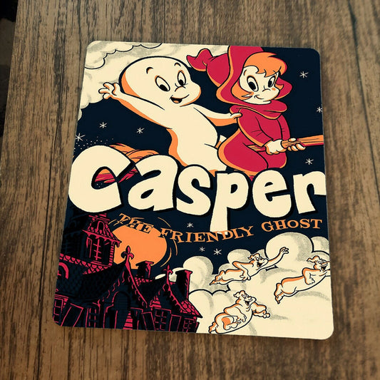 Casper Mouse Pad Friendly Ghost