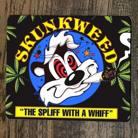 Mouse Pad Skunkweed The Spliff With a Whiff