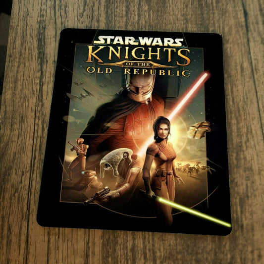 Star Wars Knights of the Old Republic Mouse Pad
