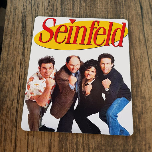 Seinfeld Mouse Pad