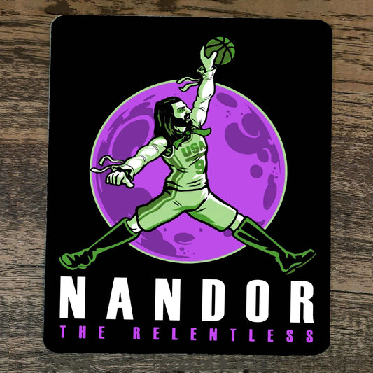 Mouse Pad Air Nandor The Relentless