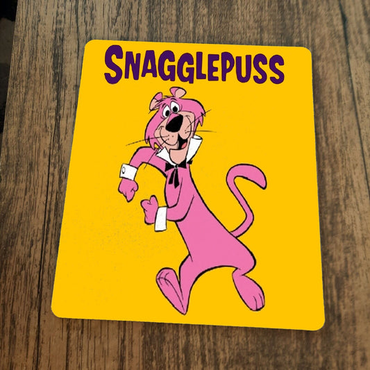 Snagglepuss Mouse Pad