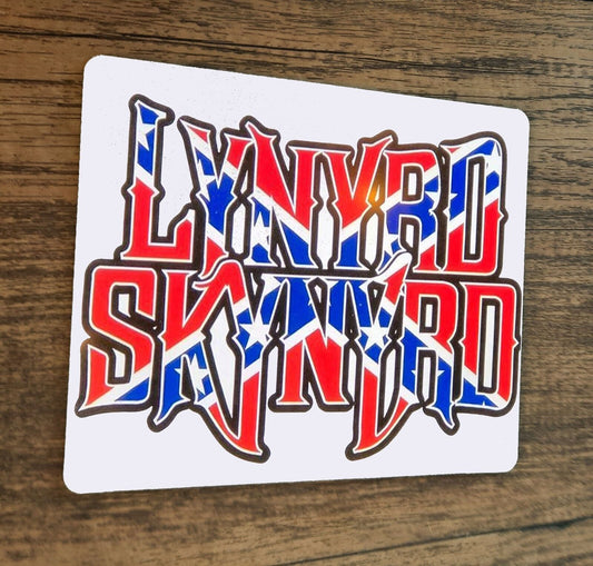 Lynard Skynard Mouse Pad