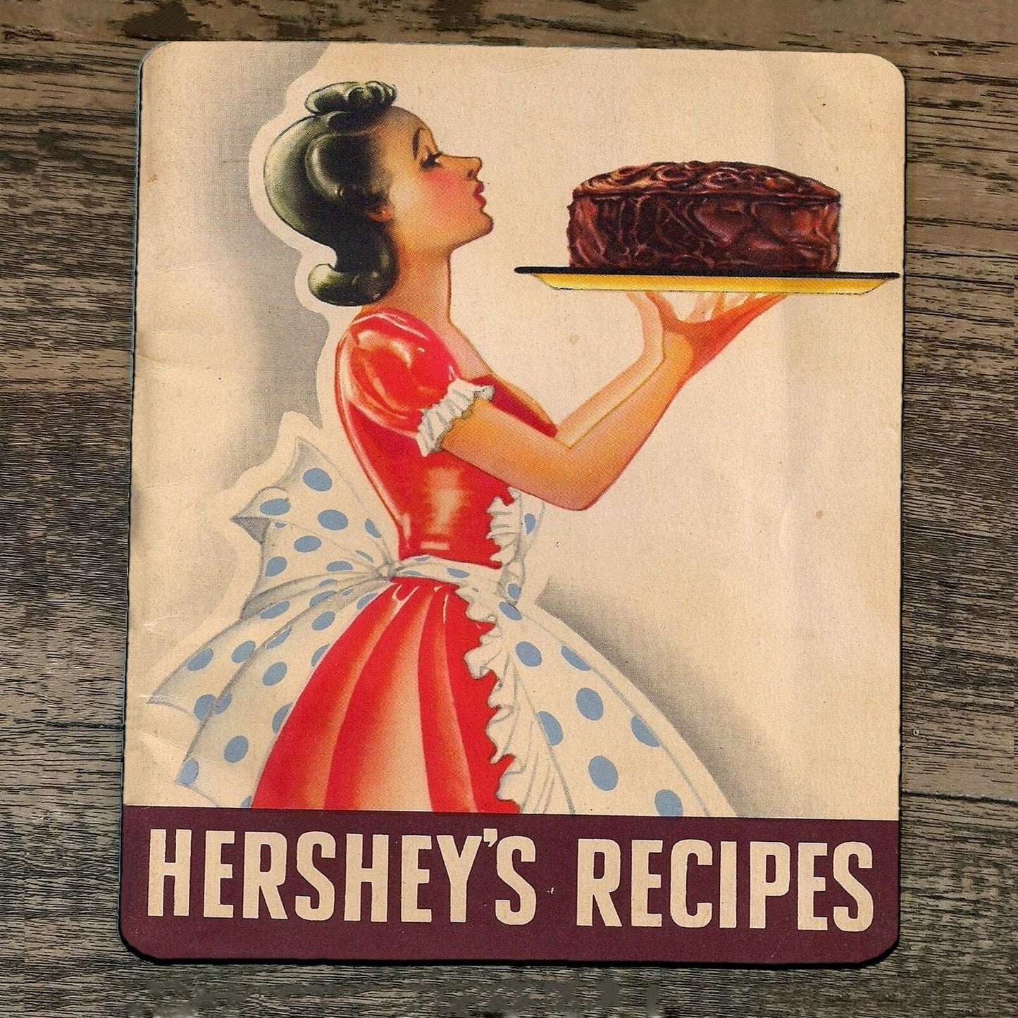 Mouse Pad Hersheys Recipes